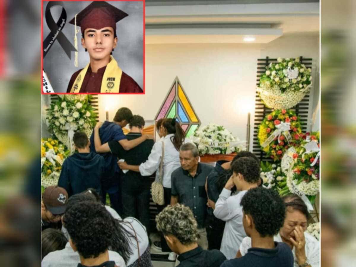Familiares despiden a joven vallenato fallecido en trágico accidente en el Quindío:  “Quería ser ingeniero civil, como su padre”