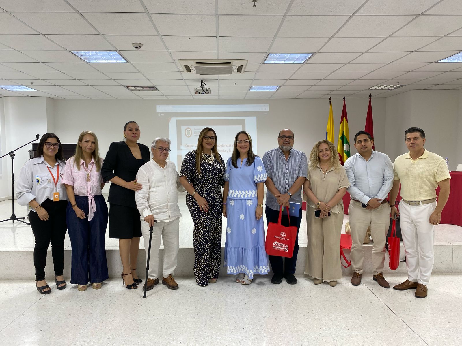 En la Universidad Libre: Encuentro de Consultorios Jurídicos, una apuesta por una justicia cercana a la ciudadanía