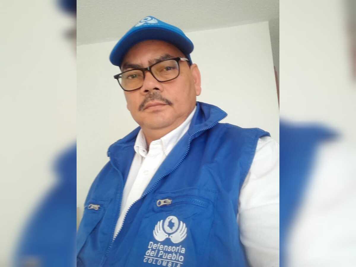 Consternación en La Gloria, Cesar, por asesinato de expersonero Jorge Rangel: ofrecen recompensa de $30 millones