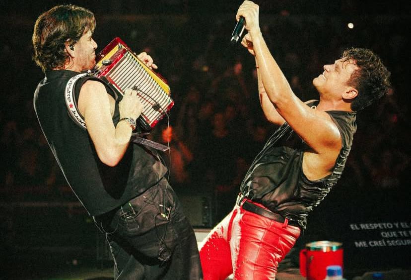 Euforia en el parque de la Leyenda: Fanáticos disfrutaron de primer concierto de ‘El último baile’ de Silvestre y Juancho