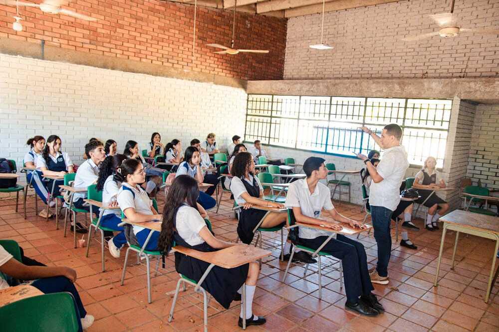Los días 28 y 29 de mayo los colegios oficiales de Valledupar no tendrán clases.