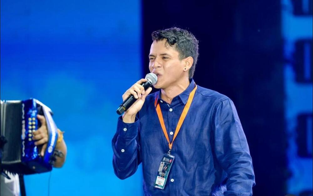 ulio Andrés Gil Barros, Rey de la Piqueria Mayor del 58° Festival de la Leyenda Vallenata.