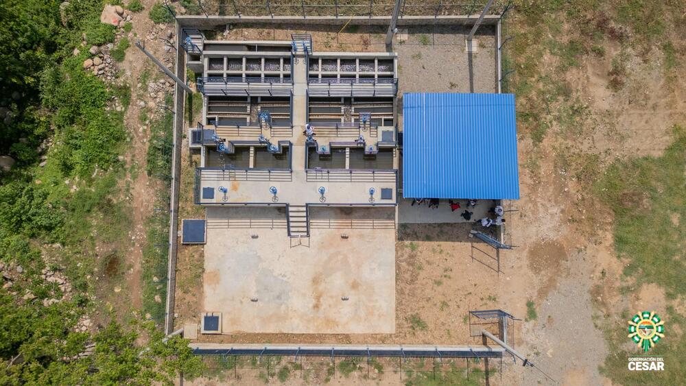 Optimizado acueducto del corregimiento Valencia de Jesús: ¿quién lo operará?