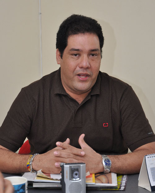 Felix Valera, exsenador y nuevo secretario de Gobierno de Valledupar.
