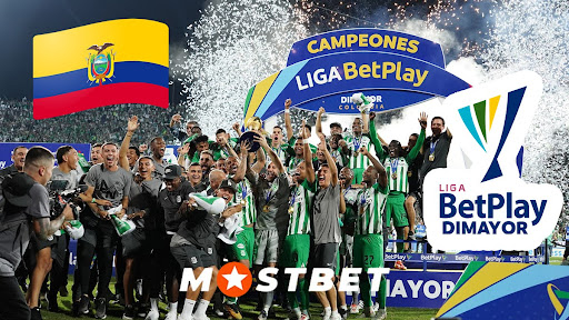 Liga Betplay colombiana, con proyección nacional.