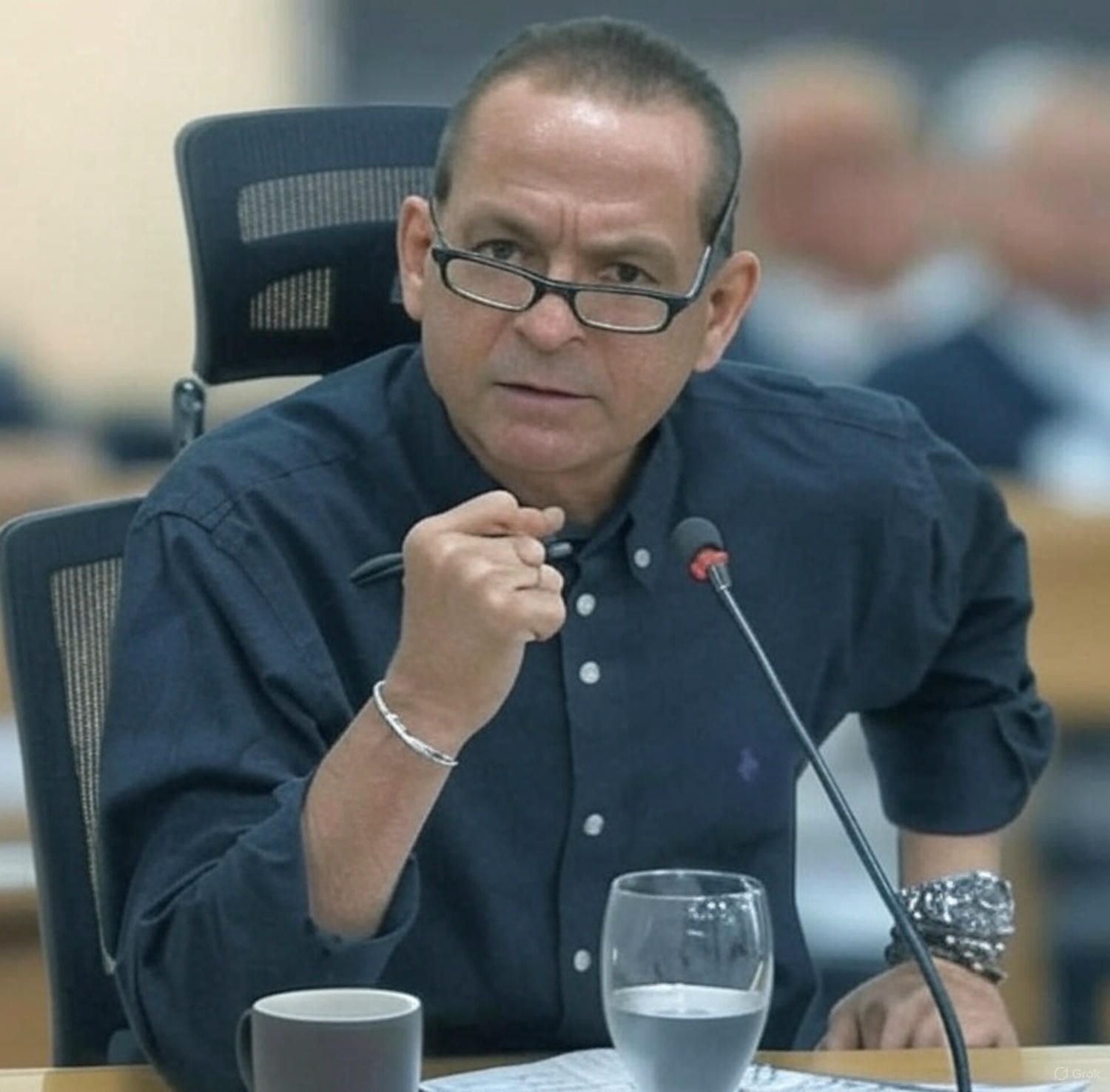 Quintín Quintero, columnista de EL PILÓN.