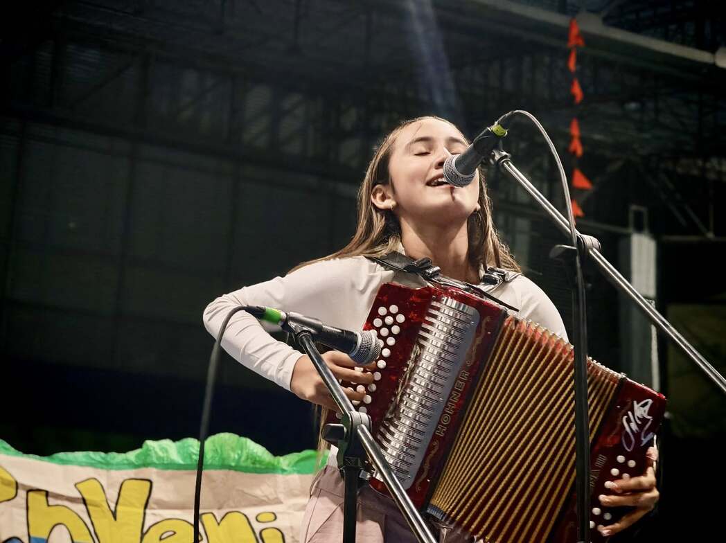 Reina Menor del Festival Vallenato 2025 fue declarada hija ilustre de Fusagasugá, Cundinamarca