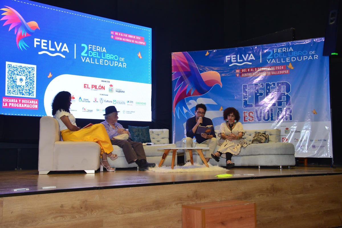 Varios de los invitados nacionales a Felva 2025: Pilar Quintana, Florence Thomas, Brigitte Baptiste, Pablo Montoya, Rodrigo Uprimny, María Jimena Duzán, Adolfo Meisel Roca y Alonso Sánchez Baute.