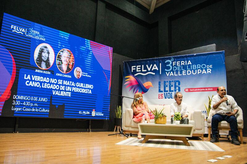 Guillermo Cano fue asesinado el 17 de diciembre de 1986.