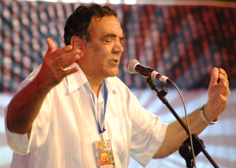 Camilo Namén se la pasa recordando su niñez y al gran amigo