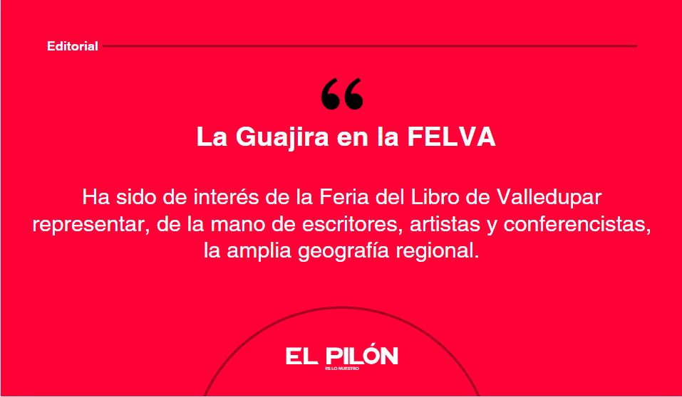 La Guajira en la FELVA
