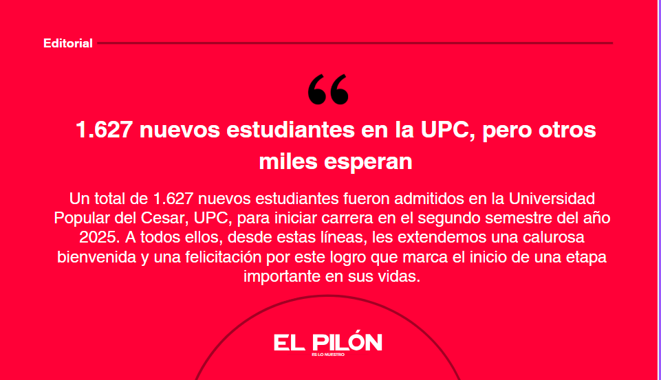 1.627 nuevos estudiantes en la UPC, pero otros miles esperan