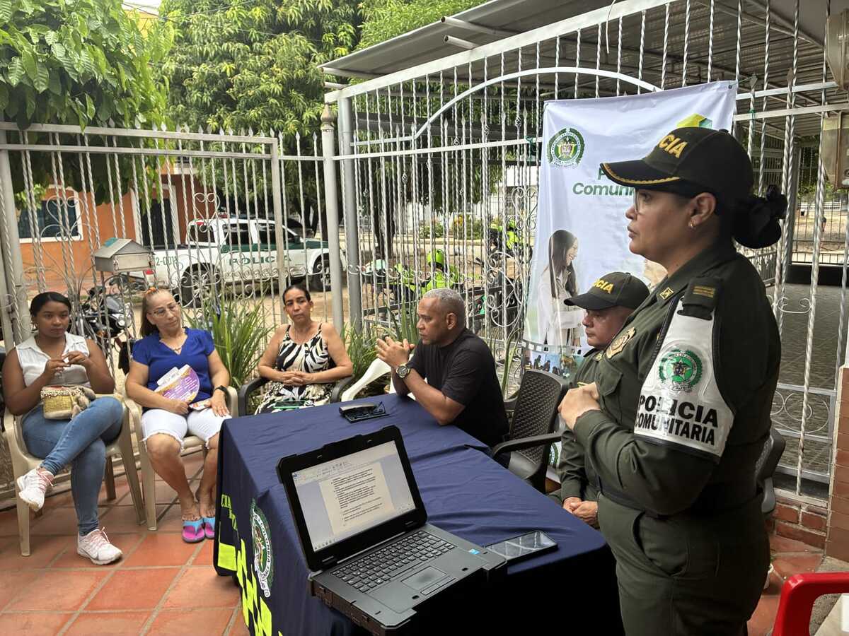 Crean frente de seguridad en barrio del suroccidente de Valledupar: ¿qué busca y cómo funcionará?