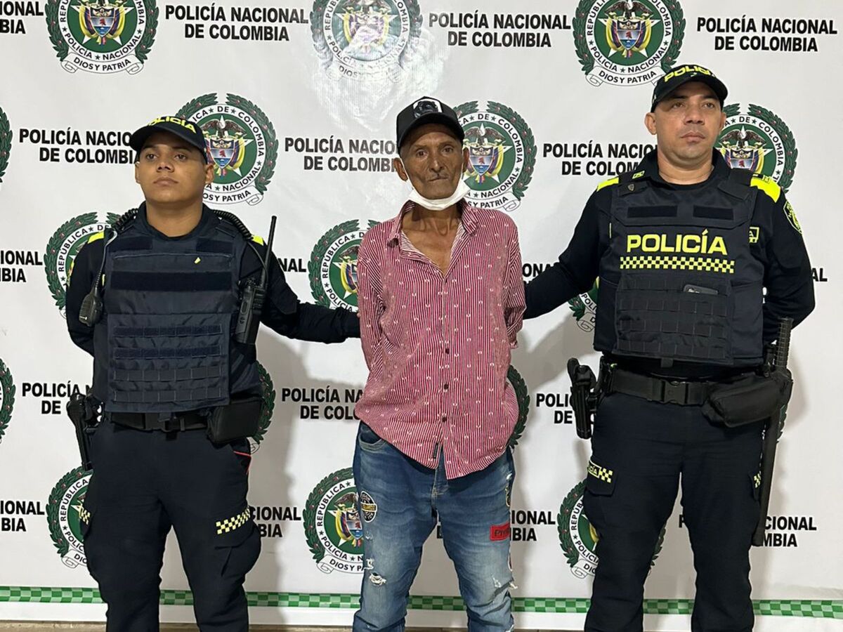 Condenan a 12 años de prisión a hombre que amenazaba y acosaba a su expareja con machete en Valledupar