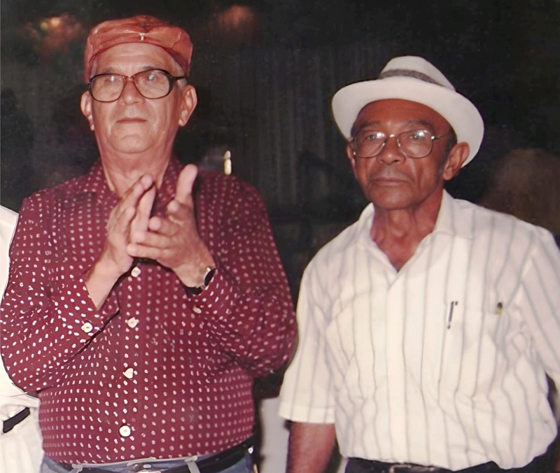 Al juglar Lorenzo Morales nunca le cayó la gota fría