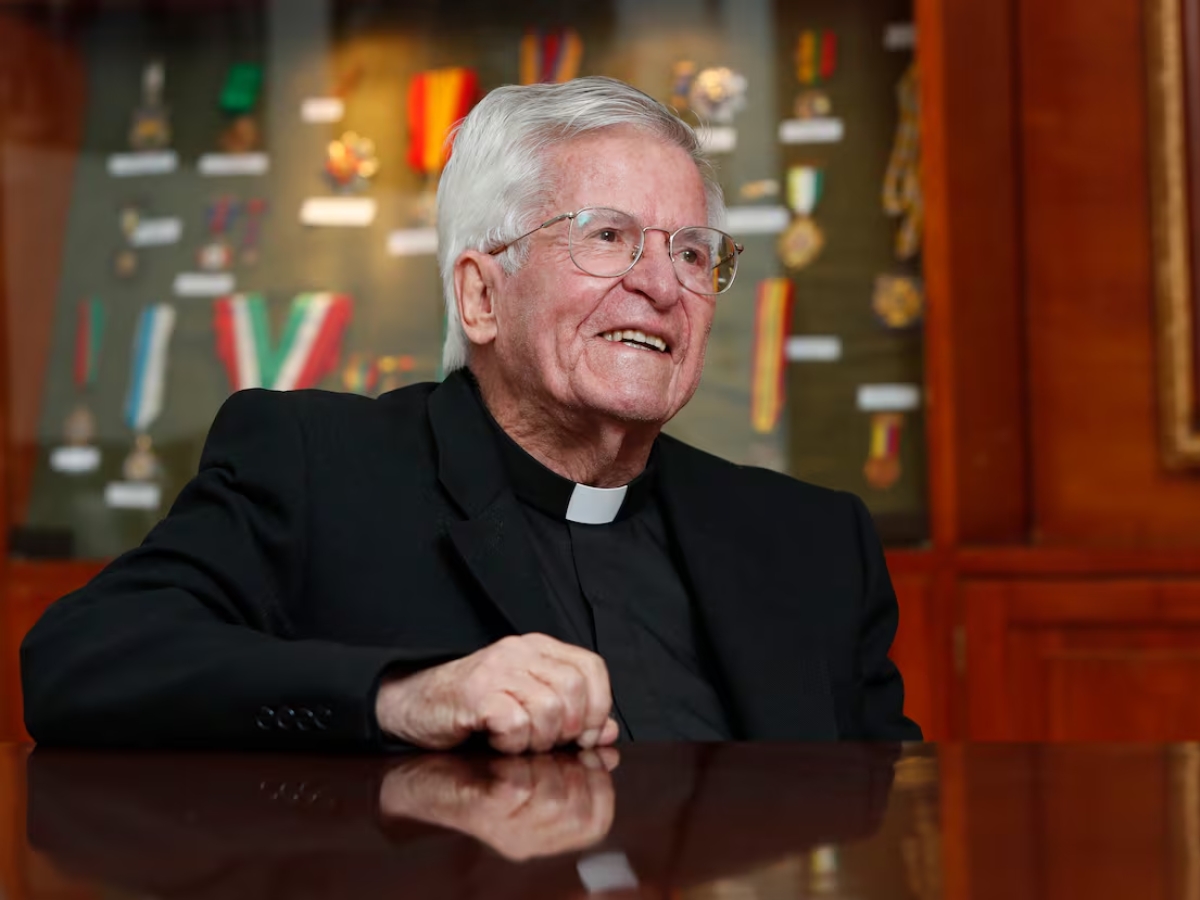 Padre del Minuto de Dios visitó Valledupar y habló sobre fe, espiritualidad y vallenato: “En Colombia a todos nos gusta el vallenato”