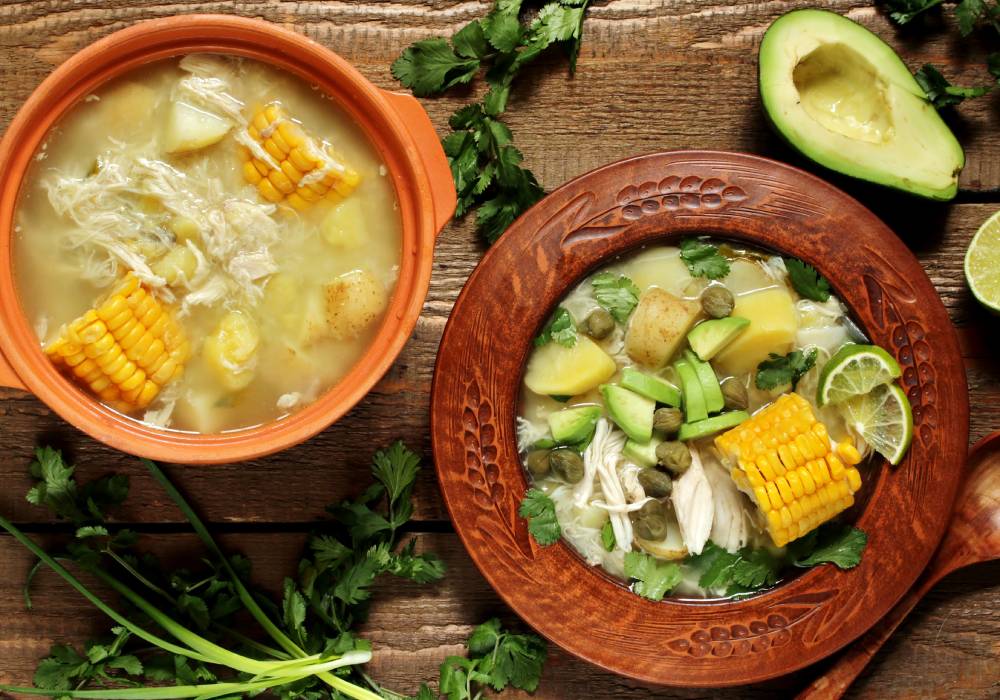 Ideas para organizar una ruta gastronómica en Colombia