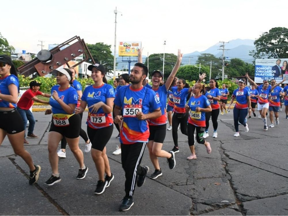 Estos serán los cierres viales en Valledupar por la Media Maratón de la Independencia 2025