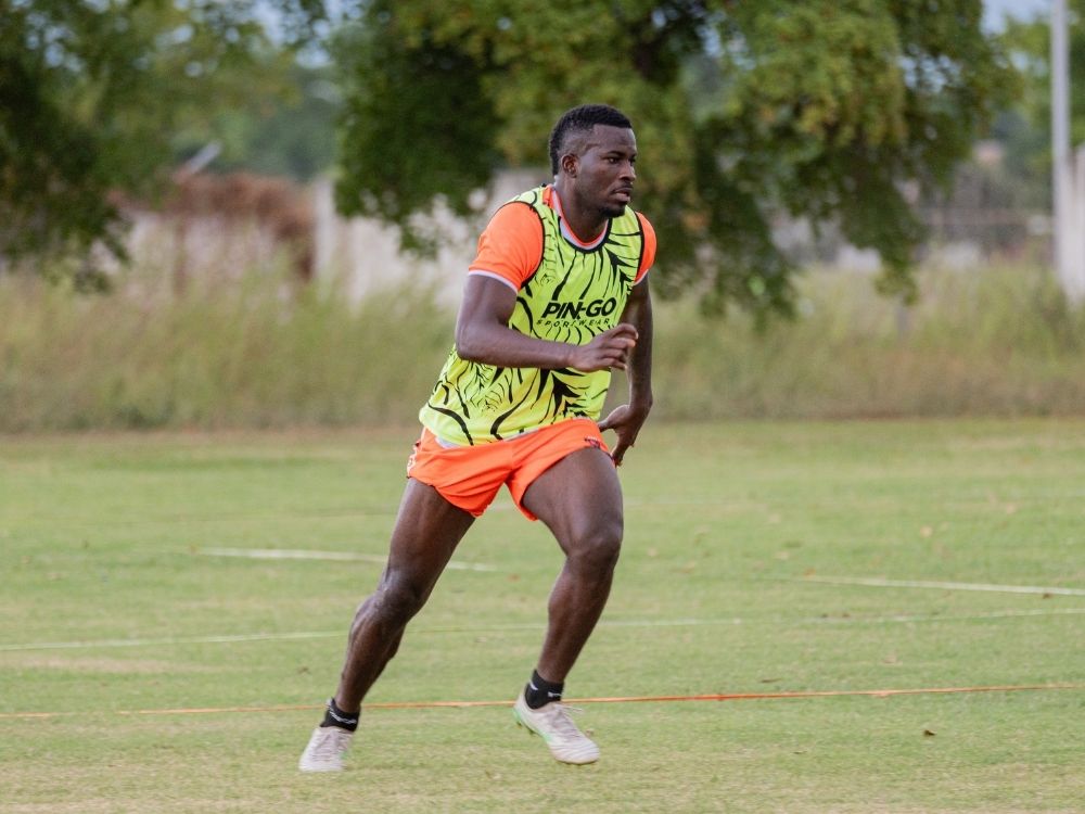 ¿Podrá Carlos Lucumí ser el ‘9’ que le falta a Alianza Valledupar? Esto dijo tras ser presentado oficialmente 