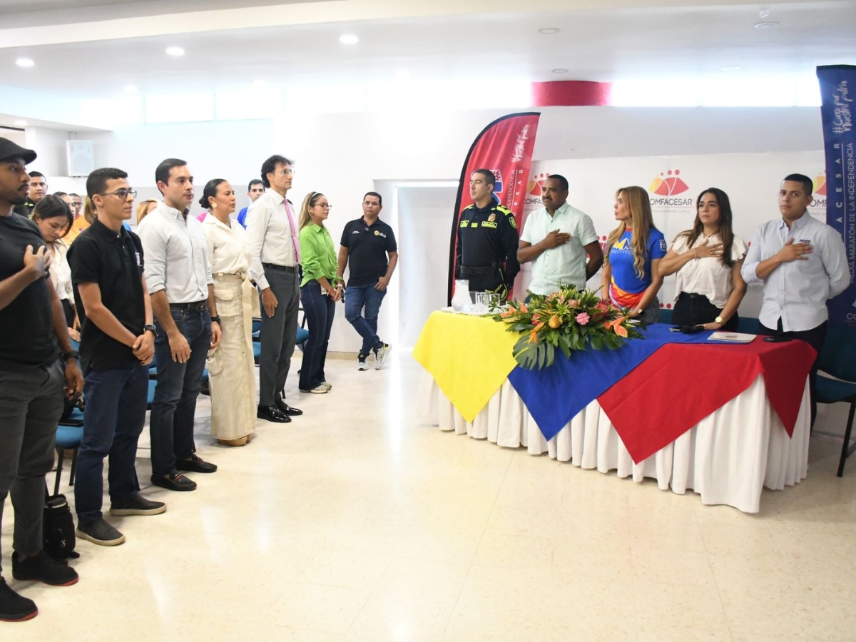 Valledupar se prepara para la segunda edición de la Media Maratón de la Independencia: así puede participar