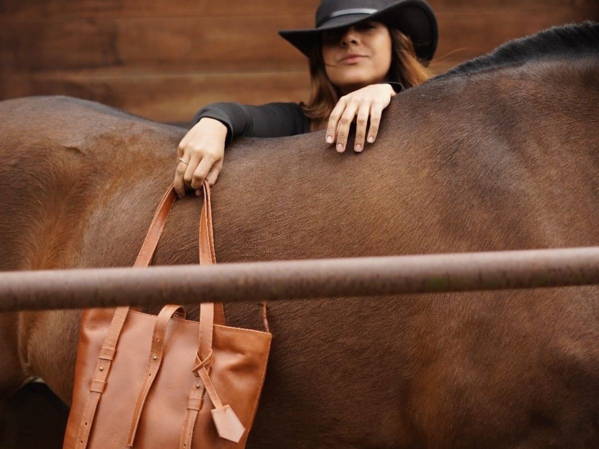 Maarianh: el alma indómita de una marca que transforma el cuero con poesía