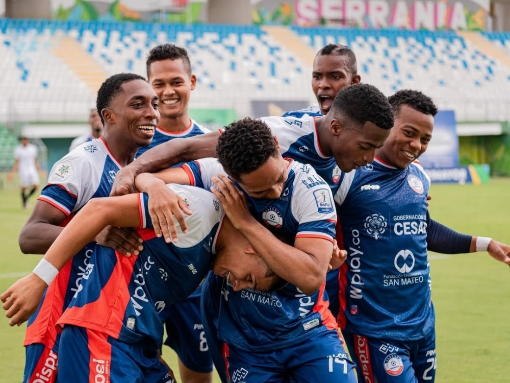 El ‘kinder’ de Alianza humilló a la titular de Águilas en Valledupar por la Copa Betplay