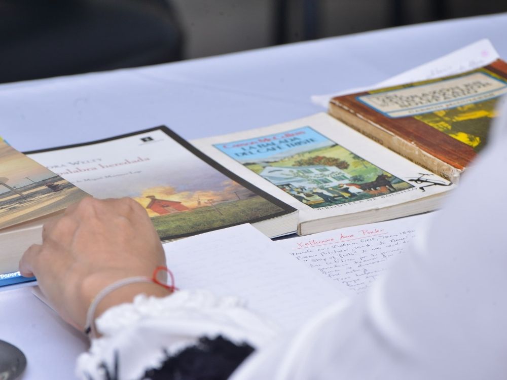 Taller ‘El libro y sus tentáculos’ será protagonista en la Feria del Libro de Valledupar 2025