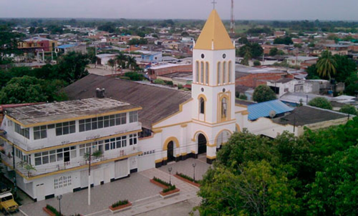 Asesinan a vigilante en una cancha de fútbol en San Alberto, Cesar