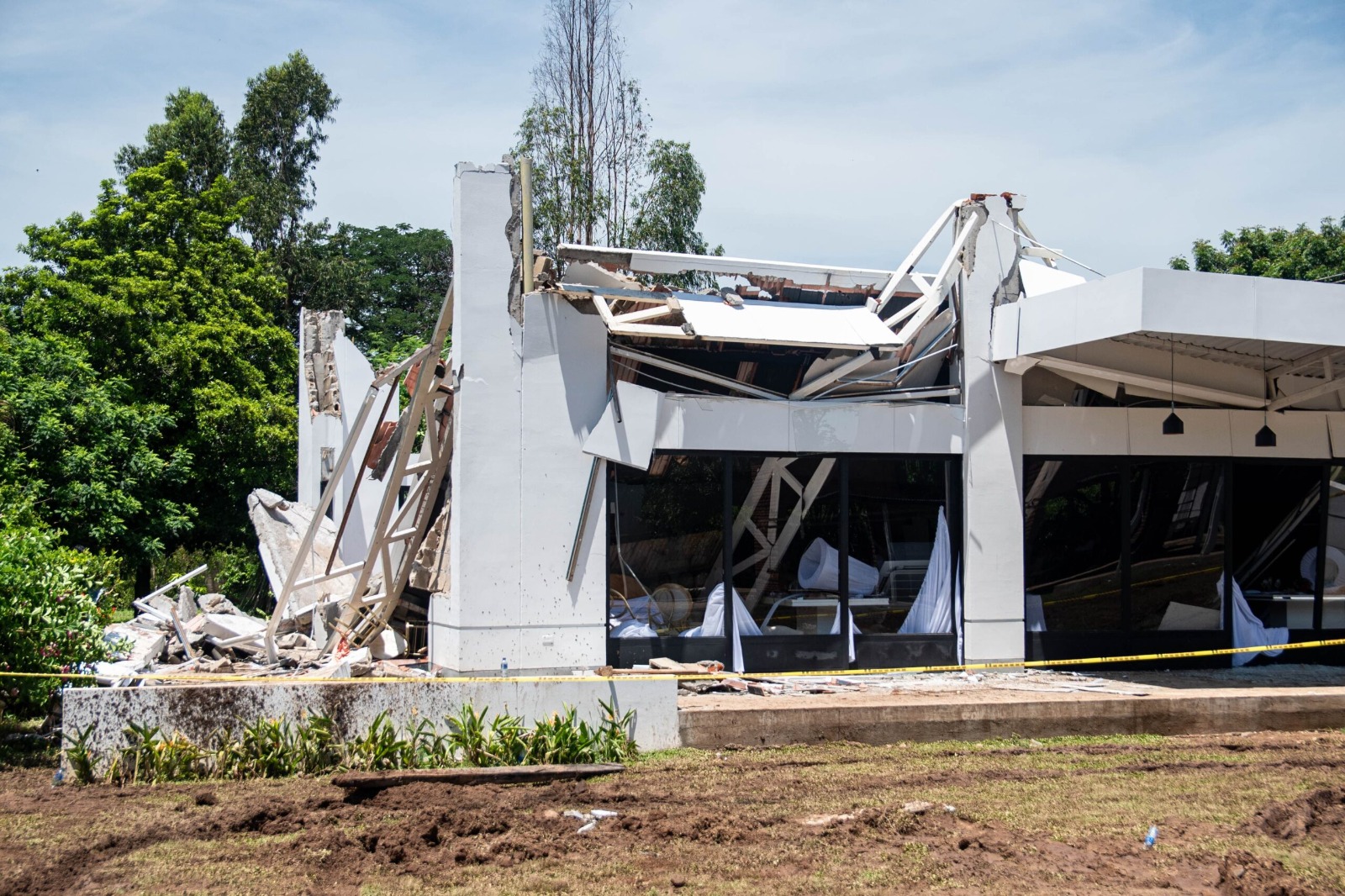 Un año después, víctimas del desplome de casa campo en una boda en Valledupar siguen sin respuestas
