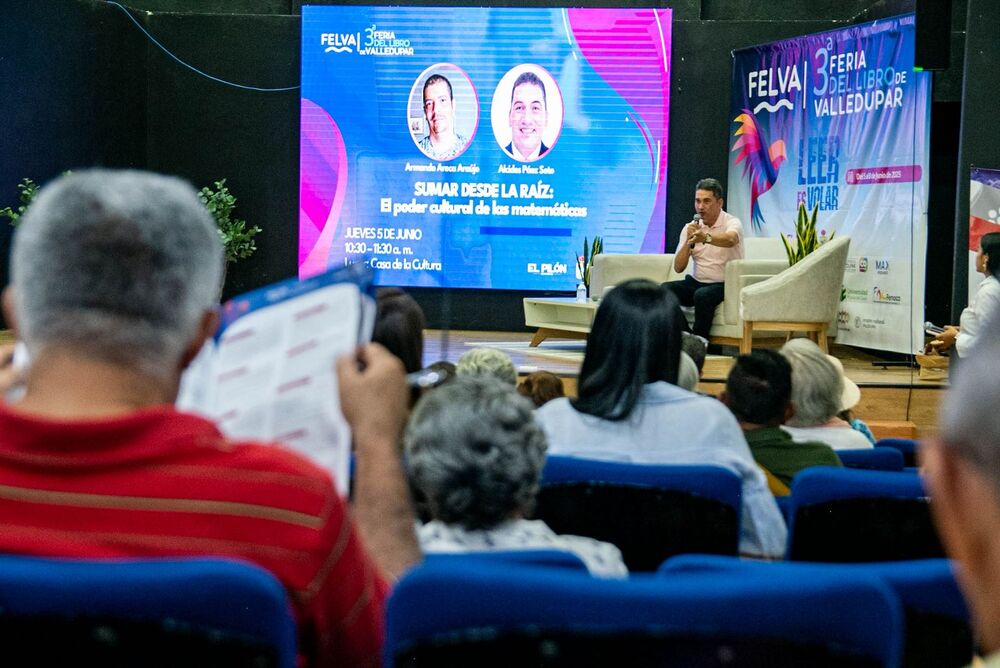 Las etnomatemáticas: el lenguaje aritmético que está cambiando la enseñanza en colegios de Valledupar