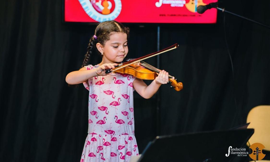 ¡Despegue a sus hijos del televisor! Escolares podrán disfrutar de vacaciones recreativas y talleres musicales en Valledupar