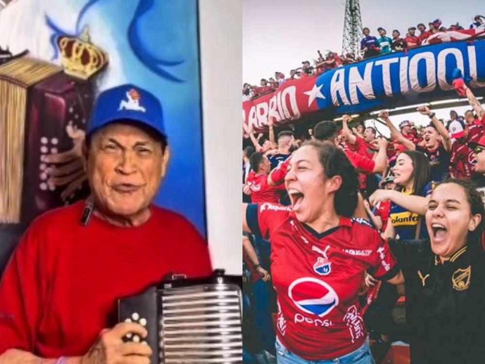 La historia detrás de ‘Grita el pueblo clamoroso’, himno del DIM que compuso Alfredo Gutiérrez