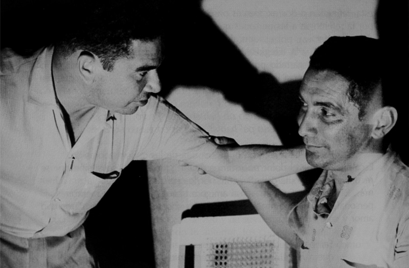 Felva 2025: un homenaje a la amistad eterna de Jaime Molina y Rafael Escalona