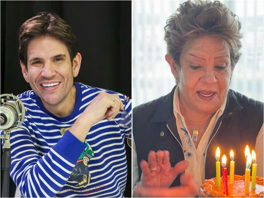 “Hasta siempre”: Juancho de la Espriella y el sentido mensaje por la muerte de su madre