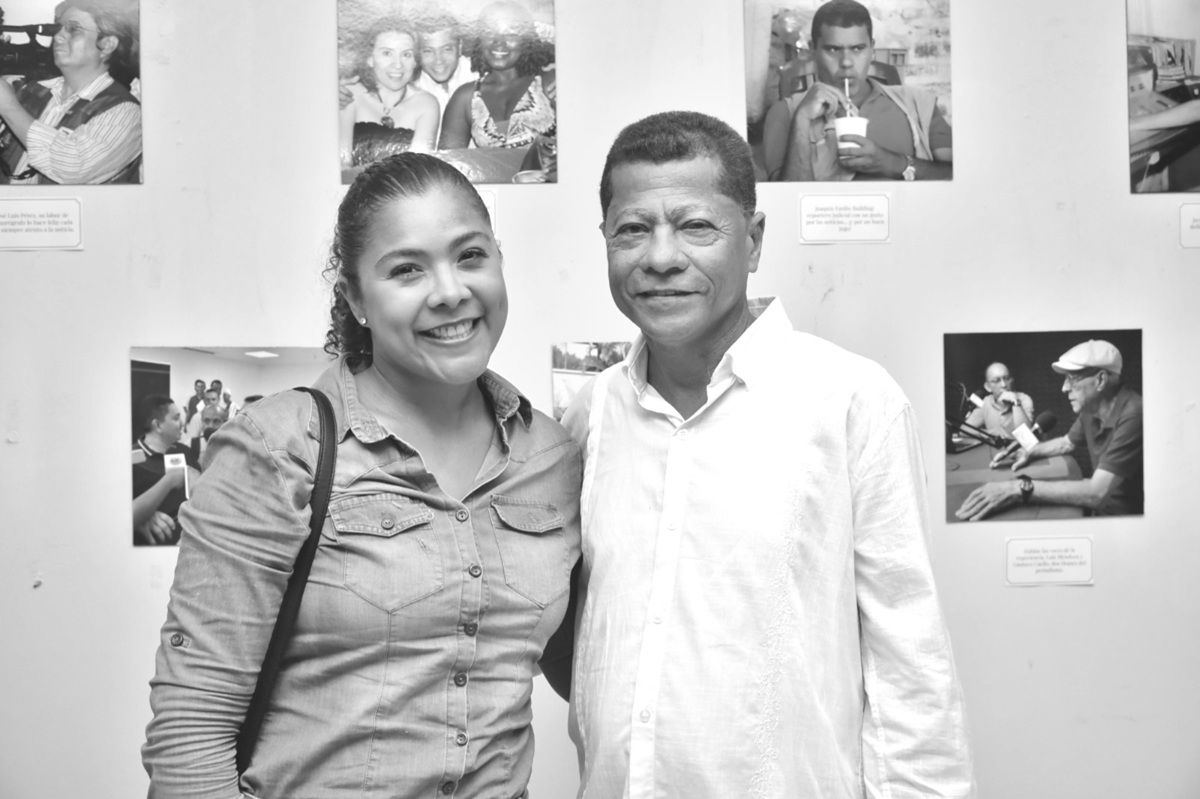 Luto en el periodismo vallenato: murió el reportero gráfico Neftalí Castellar