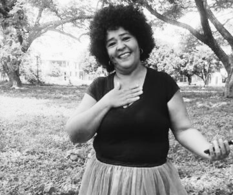 Miriam Luz Mendoza Pabón, conocida popularmente como 'La Mamita'.