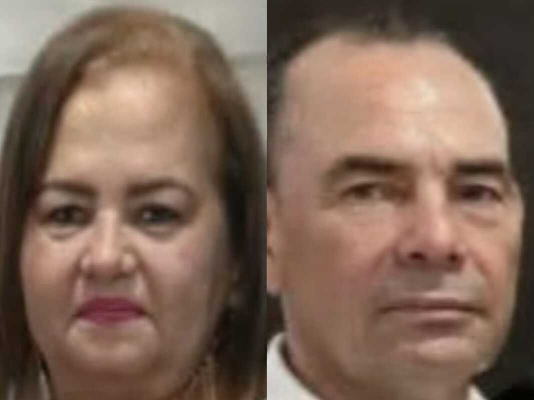 Murieron esposos al chocar en moto contra tractomula en Aguachica