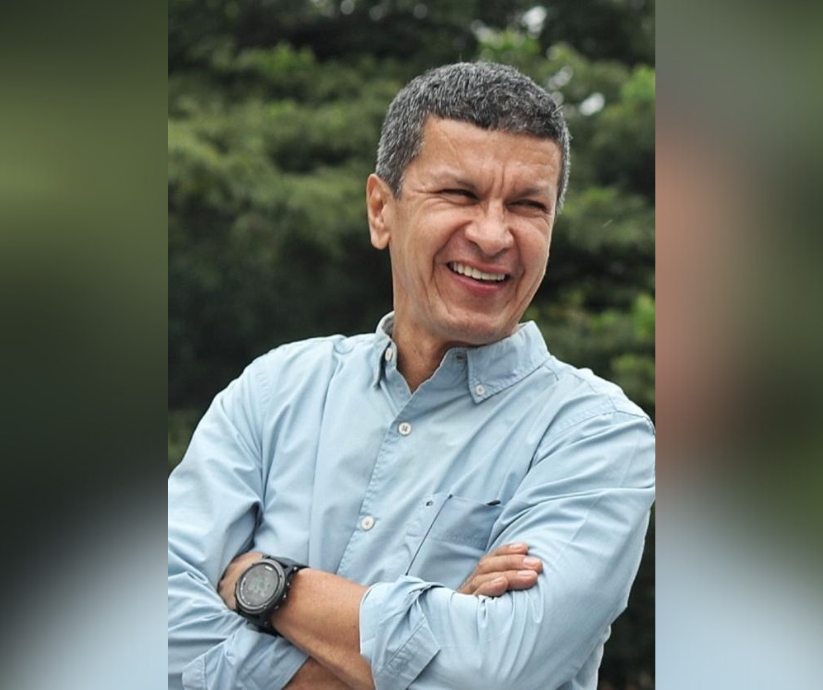 Miguel Durán, excongresista del departamento del Cesar.