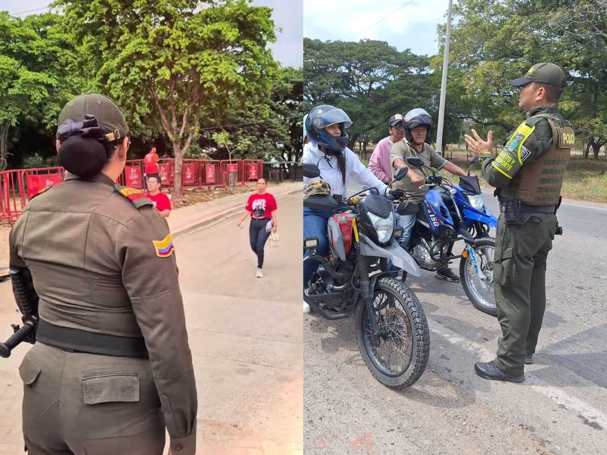 Policía reporta 27 capturas y operativos exitosos en conciertos de Silvestre Dangond en Valledupar