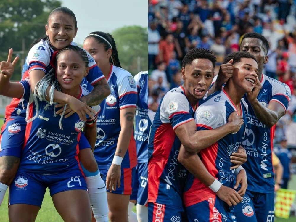 Alianza Valledupar busca su clasificación en Copa ante Barranquilla: el Femenino despide la Liga en Codazzi