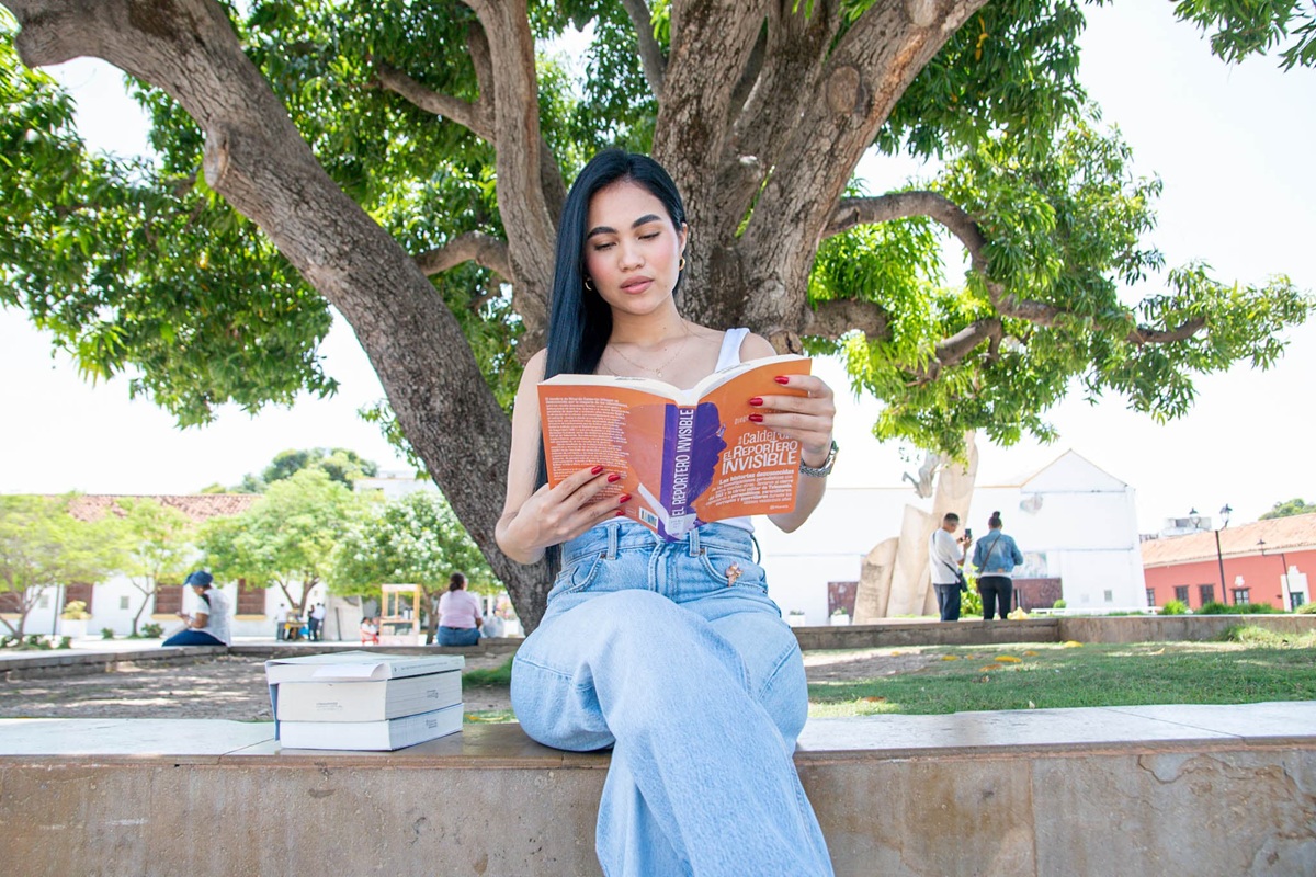‘La tierra que nos habita’: recital de poesía en la Feria del Libro de Valledupar 