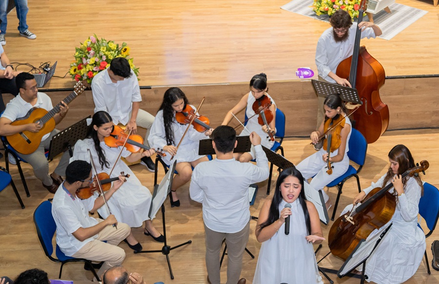 ¡Prográmate! La Fundación Filarmónica del Cesar presenta recitales de cierre de semestre en Valledupar