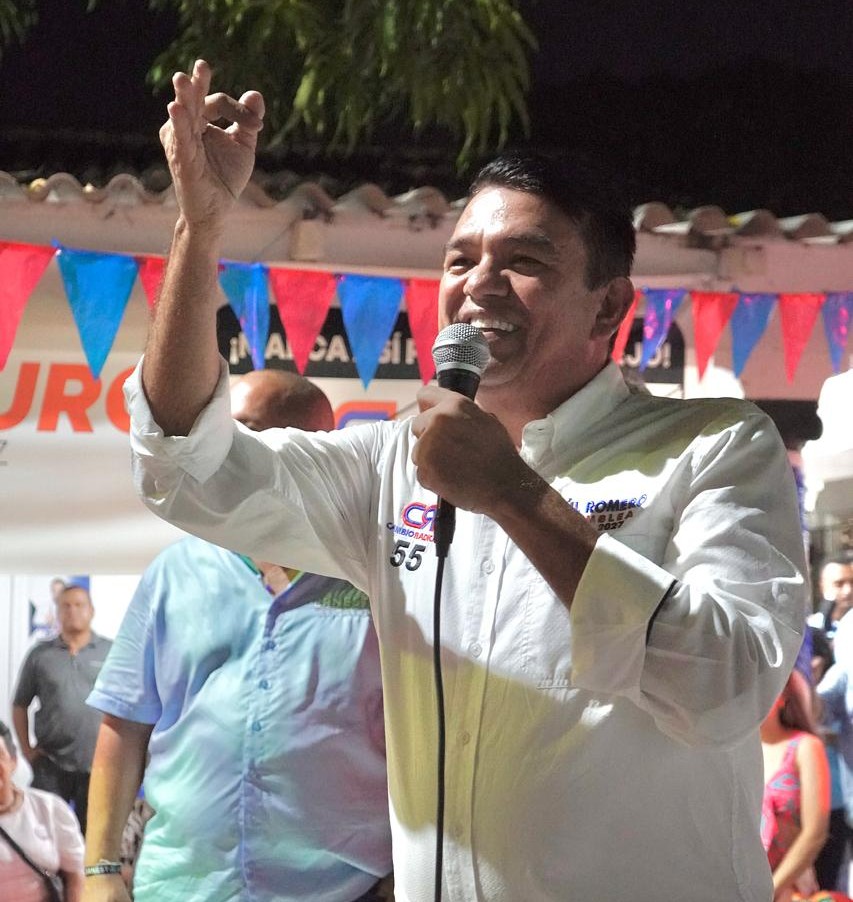 Raúl Romero, exdiputado del Cesar.