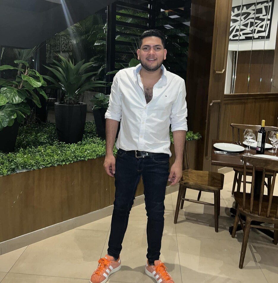 Sergio Jiménez Orellano, personero del municipio de Chiriguaná.