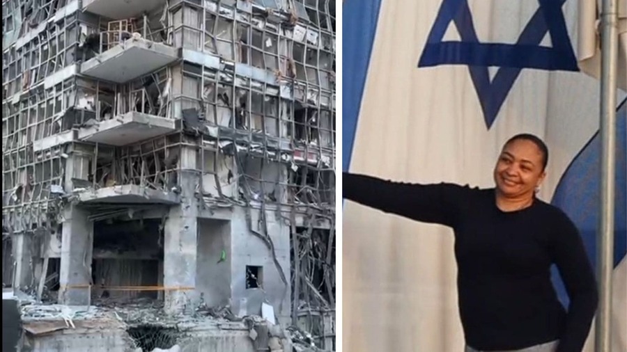 De Valledupar a Israel: madre enfermera enfrenta la guerra para darle un mejor futuro a sus tres hijas