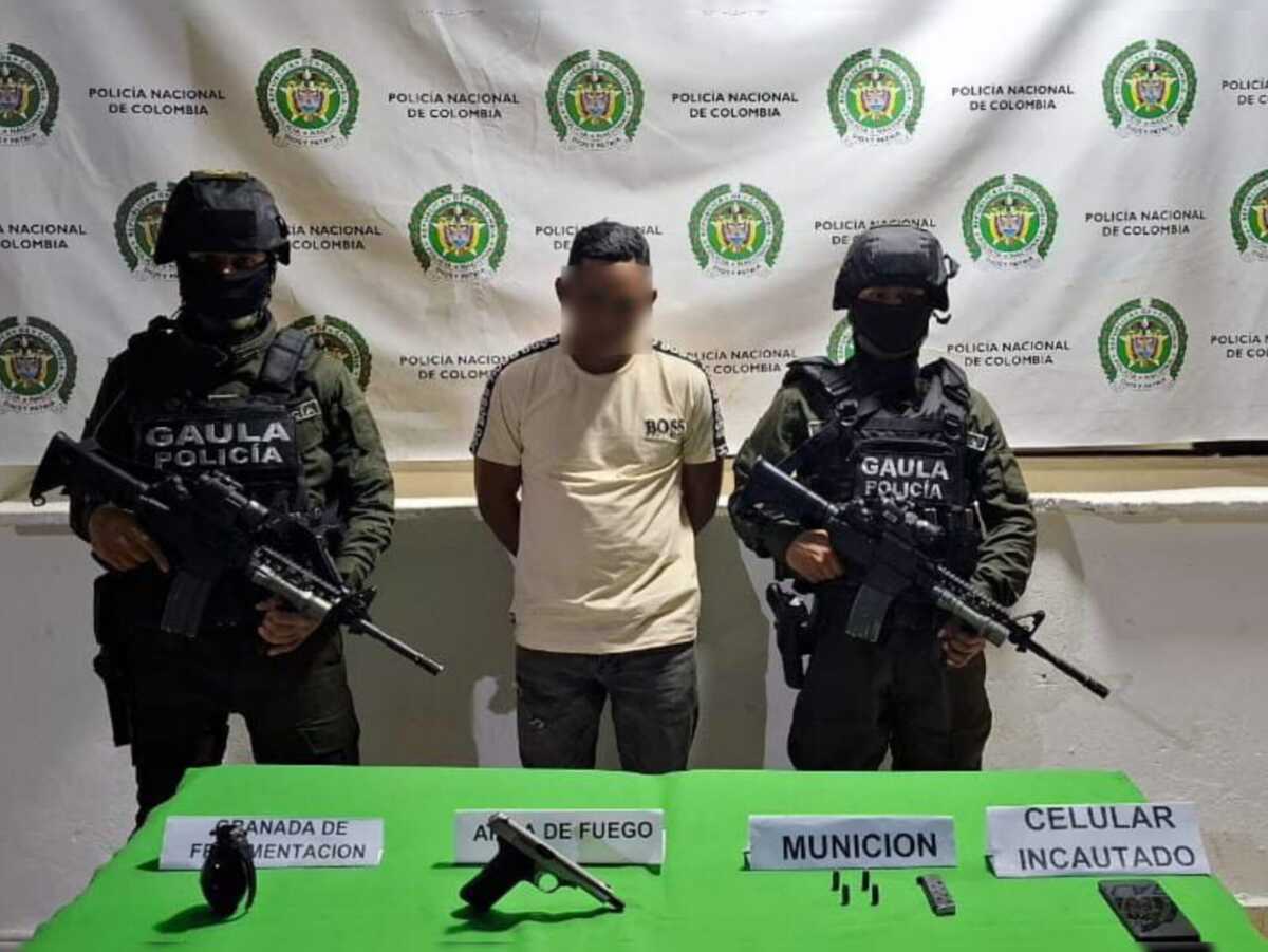 Así operaba ‘Camarada Carlos’, presunto cabecilla financiero de las disidencias de las FARC capturado en Aguachica