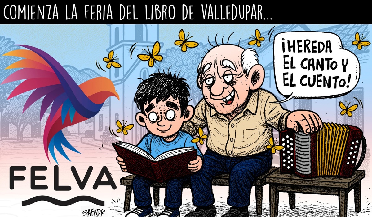 Comienza la Feria del Libro de Valledupar