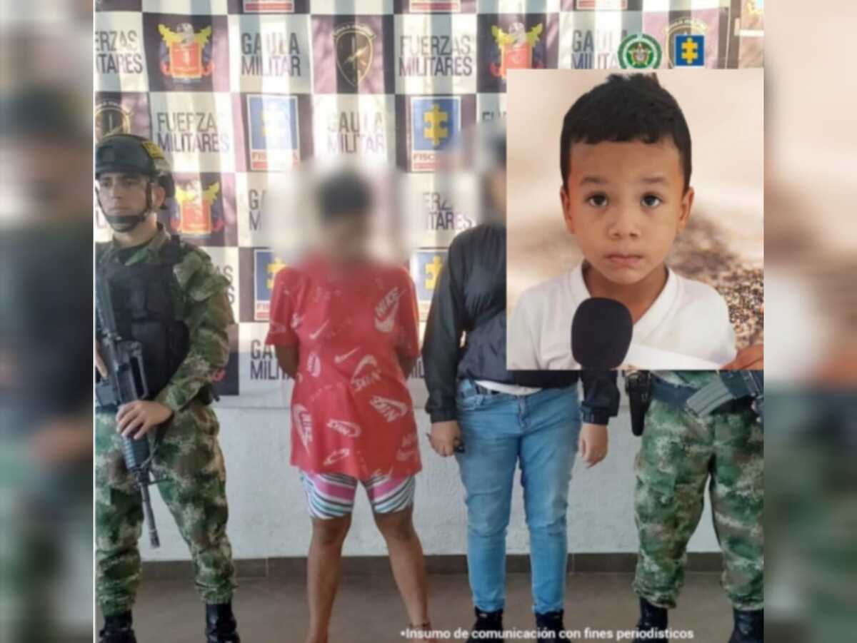 Madre de Jhosuar David, condenada a 42 años de prisión en Valledupar