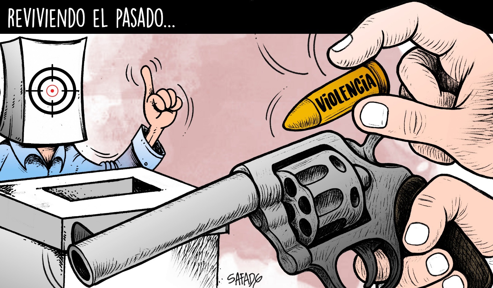 Reviviendo el pasado