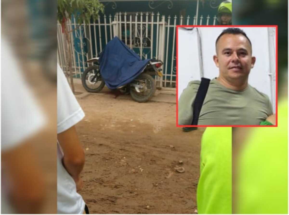 Sicarios asesinan a cobradiario en Valledupar: 52 homicidios este año